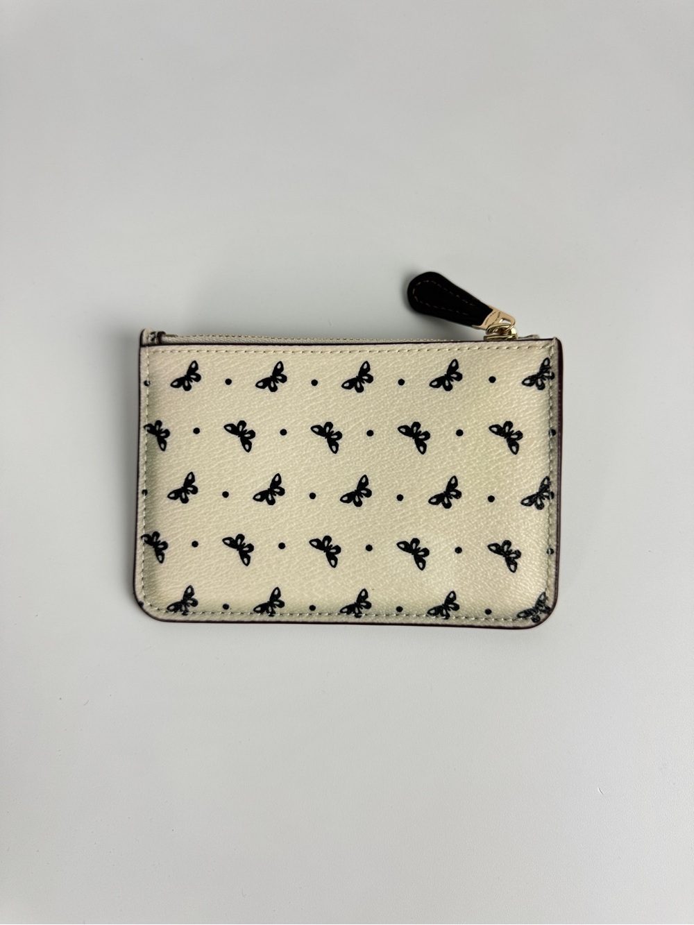 Coach Women Zip Card Case Wallet - Picture 2 of 5